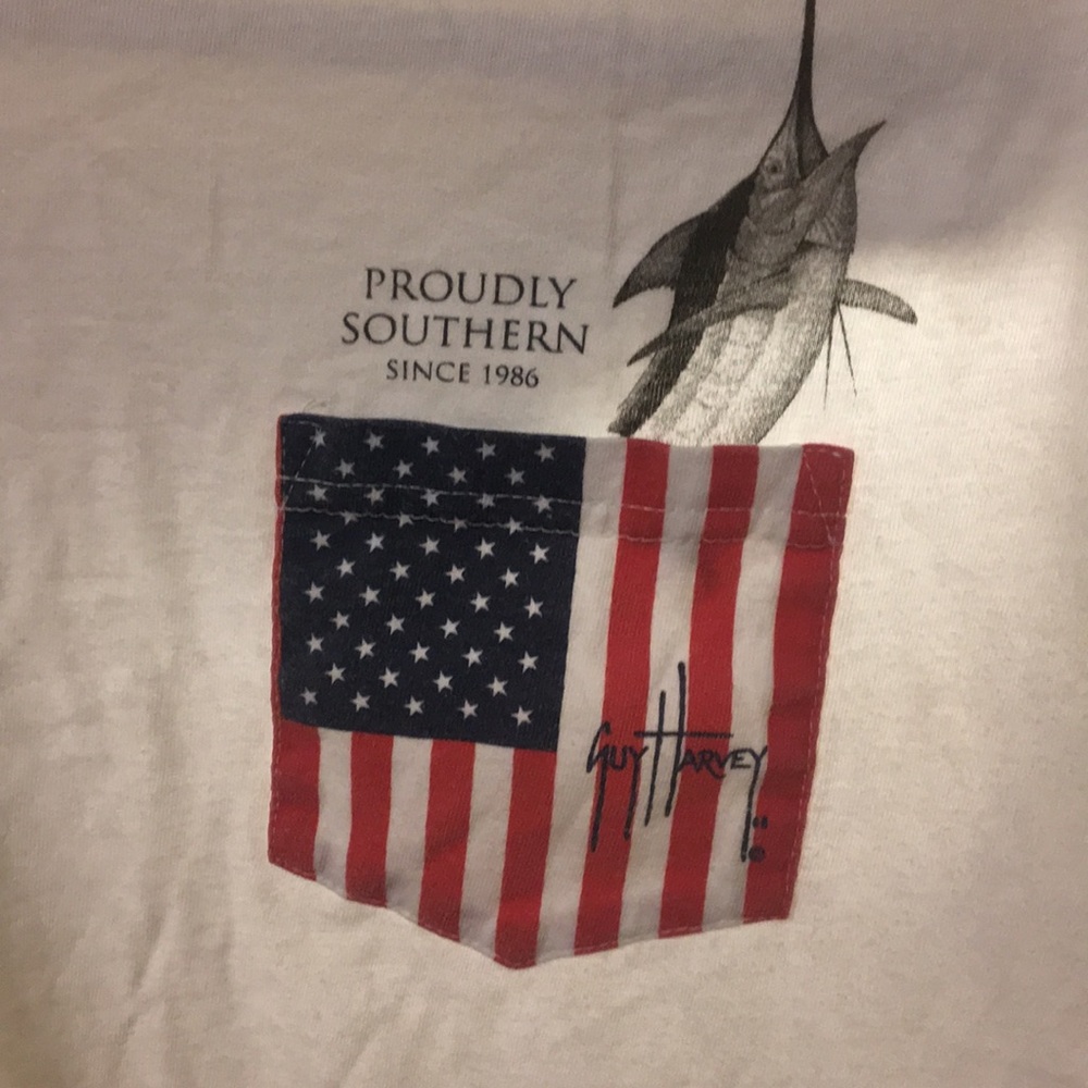 Guy Harvey shirt